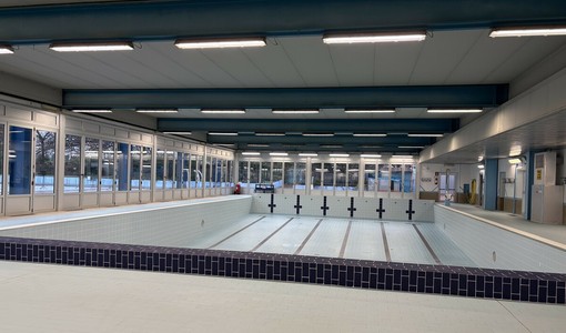 Via ai lavori alla piscina Lombardia, punta al pieno servizio a febbraio 2026 Via ai lavori alla piscina Lombardia, punta al pieno servizio a febbraio 2026