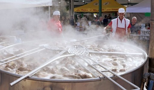Gusto Festival, a Moncalieri in arrivo un pentolone di bollito