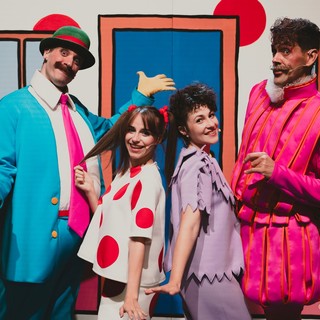 La Pimpa incontra i suoi piccoli fans: al Concordia arriva &quot;il musical a pois&quot;