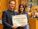 Da Moncalieri al Premio America Innovazione, la favola di Giuseppe Piazza