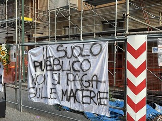 Via Nizza, un anno dopo: tra dolore e insofferenza