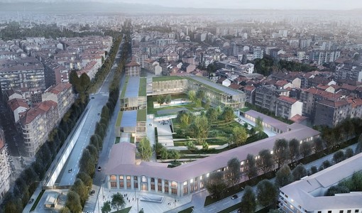 L'ex caserma Amione diventa la cittadella degli enti pubblici: nel 2027 al via i lavori