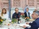 Torino ha celebrato la cucina italiana all'ombra di Palazzo Carignano