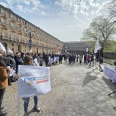 Editoria in crisi, i giornalisti scendono in piazza: "Difendiamo la dignità del lavoro"