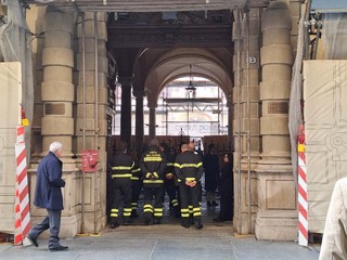 Protocollo tra Regione e Vigili del fuoco