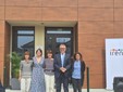 Nuova vita per il laboratorio di Amiat di via Germagnano 48