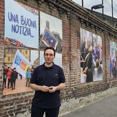 Don Andrea, il prete che con i bimbi dell'oratorio di Barriera tiene lontani i pusher Don Andrea, il prete che con i bimbi dell'oratorio di Barriera tiene lontani i pusher