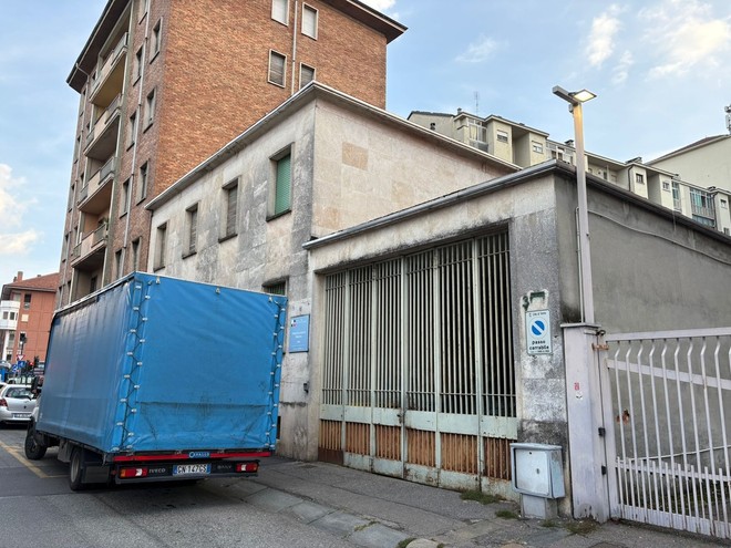 Il poliambulatorio di via del Ridotto Il poliambulatorio di via del Ridotto