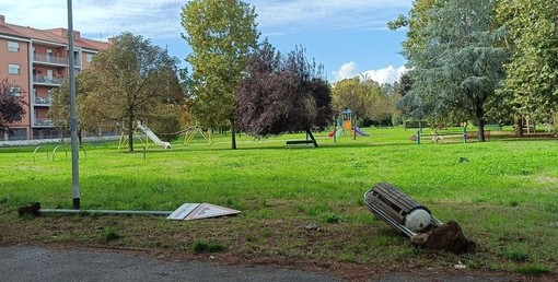 Sicurezza dimenticata? Protesta la Circoscrizione 5: “I nostri parchi mai considerati”