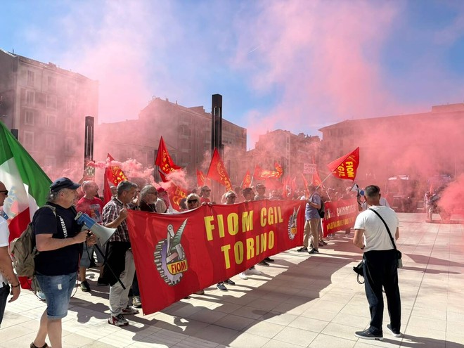 Timori della Fiom per l'automotive a Torino (e non solo) Timori della Fiom per l'automotive a Torino (e non solo)