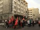 Presidio davanti al Golden Palace per protestare contro il licenziamento di una dipendente (VIDEO)