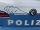 Inseguimento con frontale in corso Regina Margherita: fuggiaschi speronano la polizia