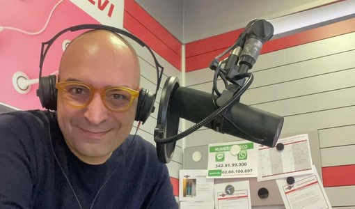 Radio GRP, la diretta tutte le domeniche con Cristian Panzanaro