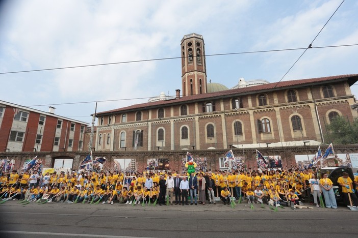 La chiesa simbolo di Barriera