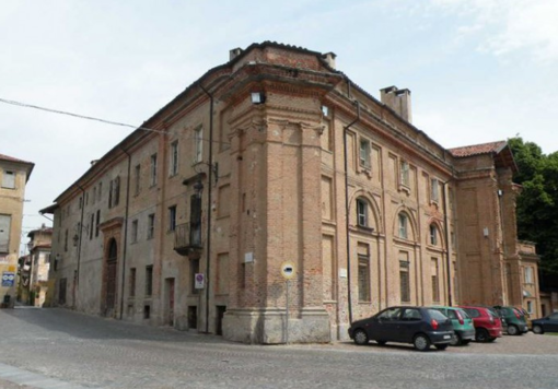 Una immagine di Palazzo Birago