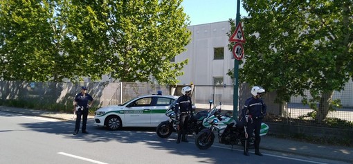 polizia locale moncalieri