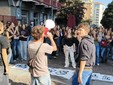 Tornano a protestare gli studenti dopo lo stop alla Sumud Flotilla