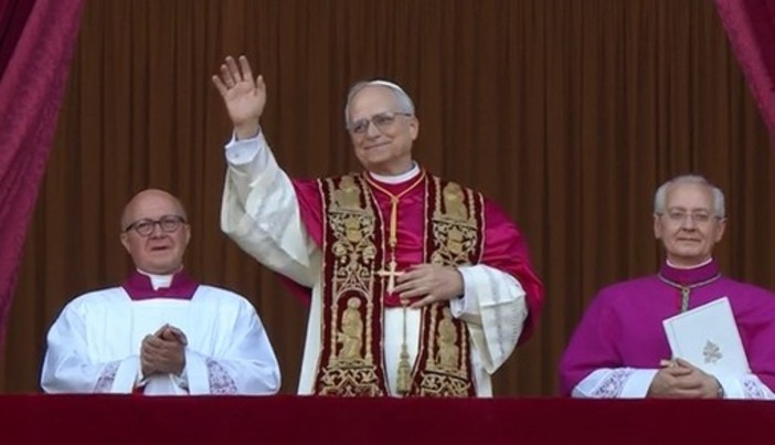 Habemus Papam, eletto Robert Francis Prevost col nome di Leone XIV