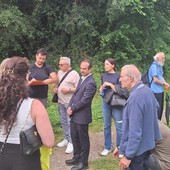 Arrivore, dopo la piena tornano gli orti abusivi: scoppia la polemica in Circoscrizione 6 Arrivore, dopo la piena tornano gli orti abusivi: scoppia la polemica in Circoscrizione 6