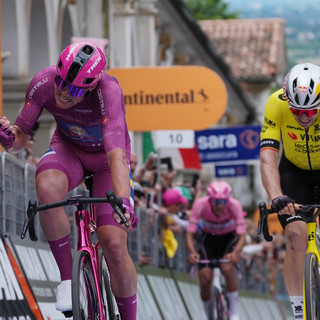 Photo credits: LaPresse. Dal comunicato stampa Rcs Sport