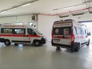 Perde il controllo della moto e finisce a terra: ferita una torinese di 55 anni