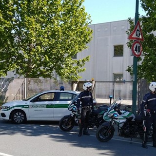 Polizia locale Moncalieri