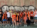 A Moncalieri i giovani di Piazza Ragazzabile cambiano volto alla città A Moncalieri i giovani di Piazza Ragazzabile cambiano volto alla città