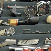 Pezzi auto usate