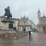 Inizio settimana con sole sul Torinese, da mercoledì piogge e temporali