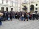 No estensione Ztl e Olimpiadi bis a Torino: i cittadini protestano davanti a Palazzo Civico