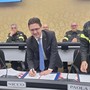 Protocollo tra Regione e Vigili del fuoco