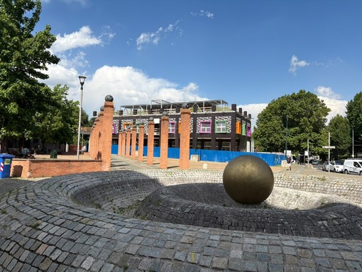 "Vivere Le Vallette", il Movimento 5 Stelle in piazza Montale per ascoltare il quartiere "Vivere Le Vallette", il Movimento 5 Stelle in piazza Montale per ascoltare il quartiere