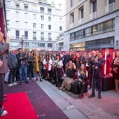 Presentazione della riqualificazione di Palazzo Pacioli, ex sede Inps