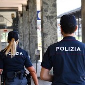 Controlli della Polfer in questi giorni di arrivi e partenze