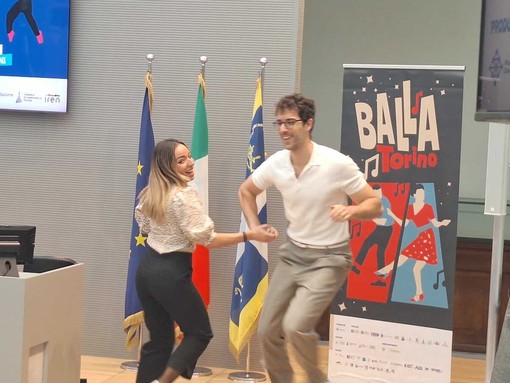 BallaTorino, la città scende in pista: oltre 70 gli eventi BallaTorino, la città scende in pista: oltre 70 gli eventi