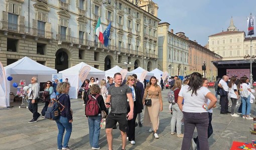 Edizione 2026 per Professioni in piazza
