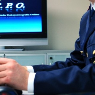 Operazione contro la pedopornografia