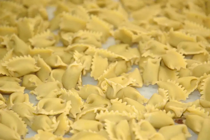 Plinto: il raviolo del futuro nasce a Torino e reinterpretata la tradizione piemontese Plinto: il raviolo del futuro nasce a Torino e reinterpretata la tradizione piemontese