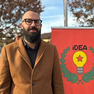 Paolo Coniglio, presidente dell'associazione Idea