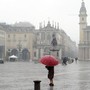 Maltempo, domani allerta gialla sul torinese e sud del Piemonte