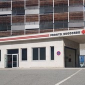 Pronto soccorso di ospedale