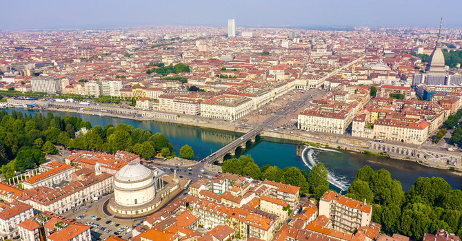 Torino è sempre più cornice di grandi eventi