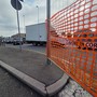 Piazza Baldissera dopo il caos. Commercianti divisi