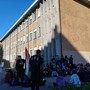 Volantinaggio dei giovani meloniani all'Einstein, tensioni tra studenti e i giovani di destra