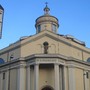 La chiesa della Parrocchie delle Stimmate