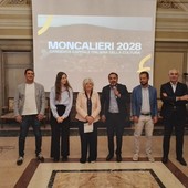 Con "Una stagione da leoni" Moncalieri rilancia la candidatura a Capitale italiana della Cultura 2028 Con "Una stagione da leoni" Moncalieri rilancia la candidatura a Capitale italiana della Cultura 2028