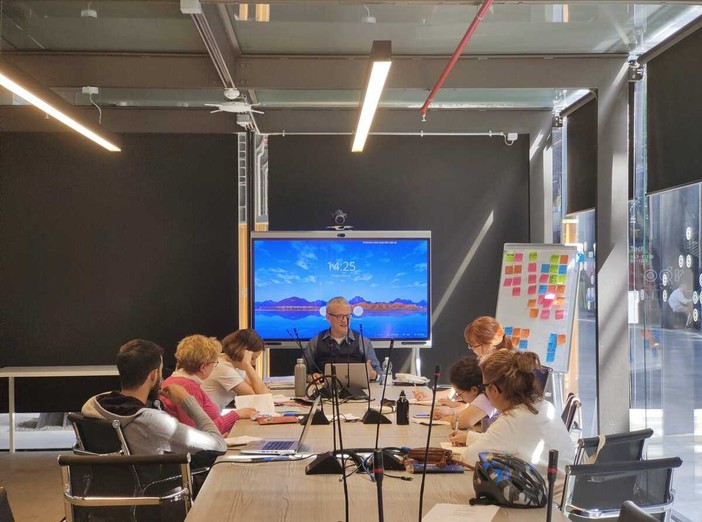 Paper Street, ultimi giorni per iscriversi al corso di scrittura nelle case popolari