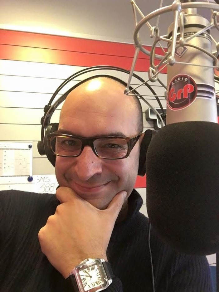 Radio GRP, la diretta tutte le domeniche con Cristian Panzanaro Radio GRP, la diretta tutte le domeniche con Cristian Panzanaro
