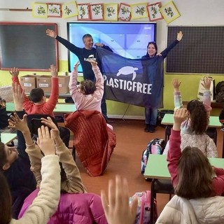 Oltre 1.200 studenti piemontesi scelgono un futuro "plastic free"