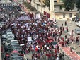 Protesta dei tifosi del Toro contro Urbano Cairo